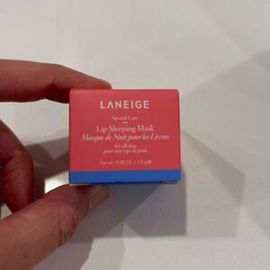 Laneige Lip Sleeping Mask .08oz - New in box